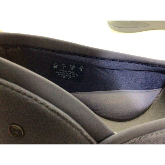 BZees Shoes Slip On Loafer Comfort Rhinestones Womens 9 New - Picture 6 of 8